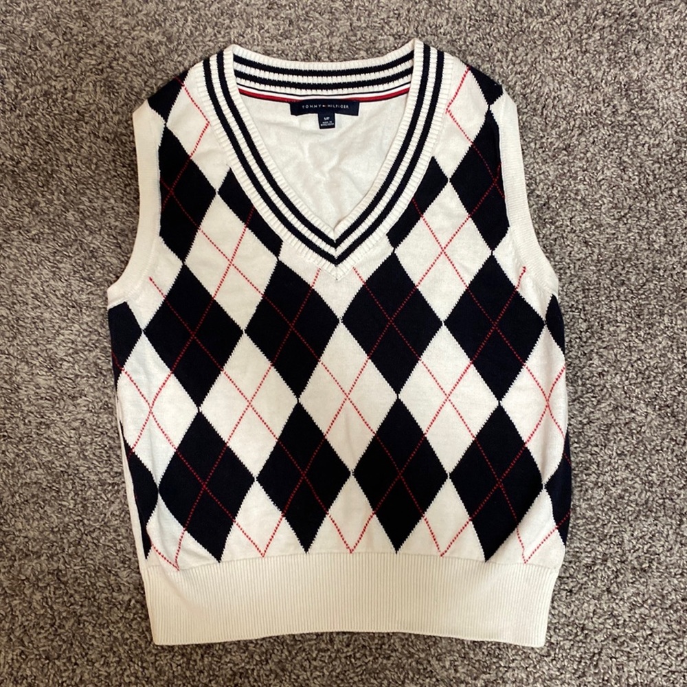 Tommy Hilfiger! Like new. Worn once.